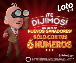 CAMPAA LOTO PLUS