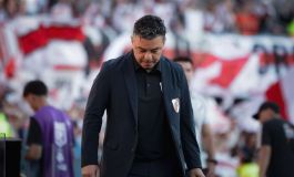 Gallardo explotó tras la cuarta derrota de River: “Cuando estás mal, tenés que tener los huevos para salir” 