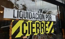 Números que duelen: en los últimos dos años cerraron casi 20 mil empresas y se perdieron 276 mil puestos de trabajo