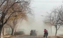 Una nube de polvo avanza hacia Buenos Aires: el clima extremo y la fragilidad ambiental como nuevo patrón meteorológico