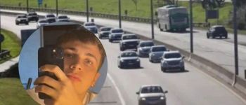 Horror en Esteban Echeverría: asesinaron a un joven de 21 años para robarle la bicicleta en la colectora de la Riccheri