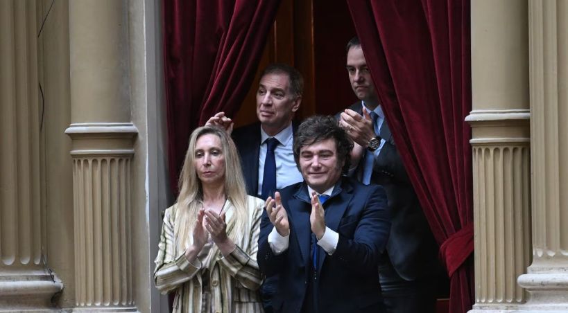 Congreso en hora pico: Milei pone a prueba su poder con el Presupuesto y la reforma laboral 