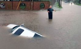 Alerta inundaciones: Buenos Aires define zonas de riesgo en el sur del Conurbano 