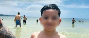 Desesperado pedido de dadores de sangre para Bastian, el nene de 8 años que chocó con un UTV en Pinamar