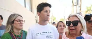 Nuevo revés para Matías Yofe: la Justicia rechazó los pedidos de nulidad del allanamiento por 