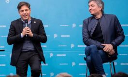 ¿Firmaron la paz? Máximo Kirchner impulsa a Axel Kicillof para conducir el PJ bonaerense y desactivar las internas