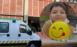 Analizan trasladar a Bastián Jérez, en nene que chocó con un UTV en Pinamar, a un Sanatorio privado 