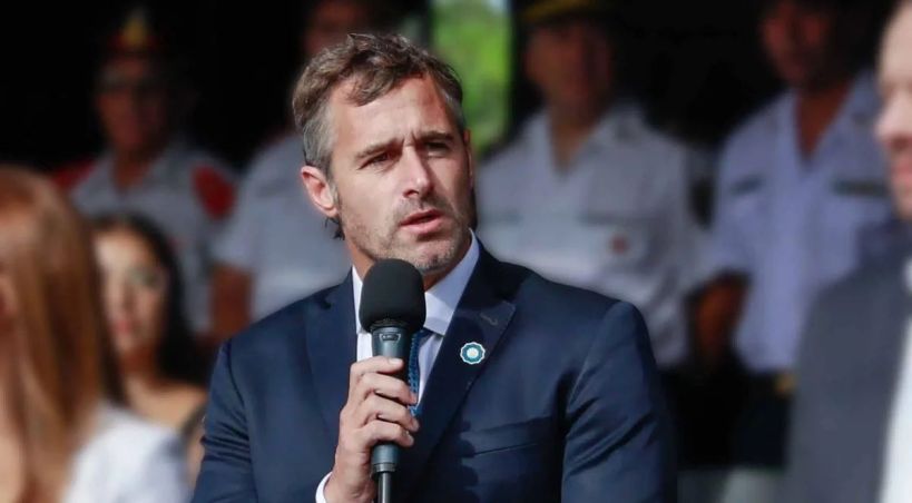 Federico Achával, el Intendente peronista que lidera el ranking de imagen positiva en el Conurbano