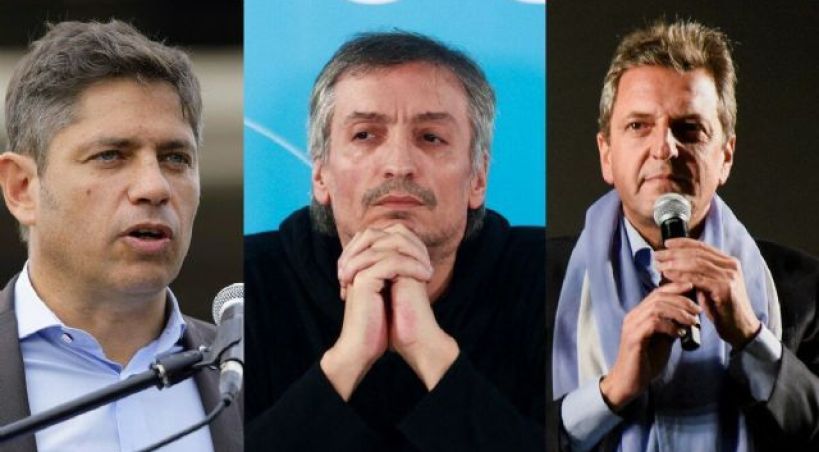 Interna en el PJ Bonaerense: Kicillof ganó en 10 de los 16 distritos pero La Cámpora le arrebató 2 lugares clave