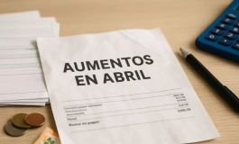 Abril arranca con una nueva ola de aumentos: suben transporte, prepagas, alquileres y servicios