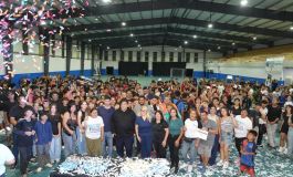 José C. Paz impulsa el programa Envión con un torneo que reunió a jóvenes de distintas sedes