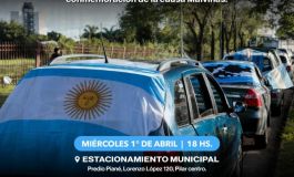 Pilar homenajea a los héroes de Malvinas con una jornada de actividades y la histórica caravana 