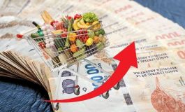 La inflación en la Ciudad de Buenos Aires subió al 3% en marzo y volvió a acelerarse 