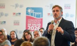 Achával: &ldquo;La salud es un derecho y el Estado tiene la responsabilidad de garantizarlo'